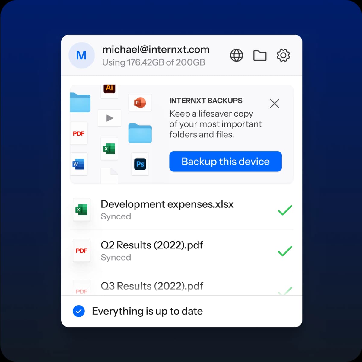 更好地控制您的安全性 image